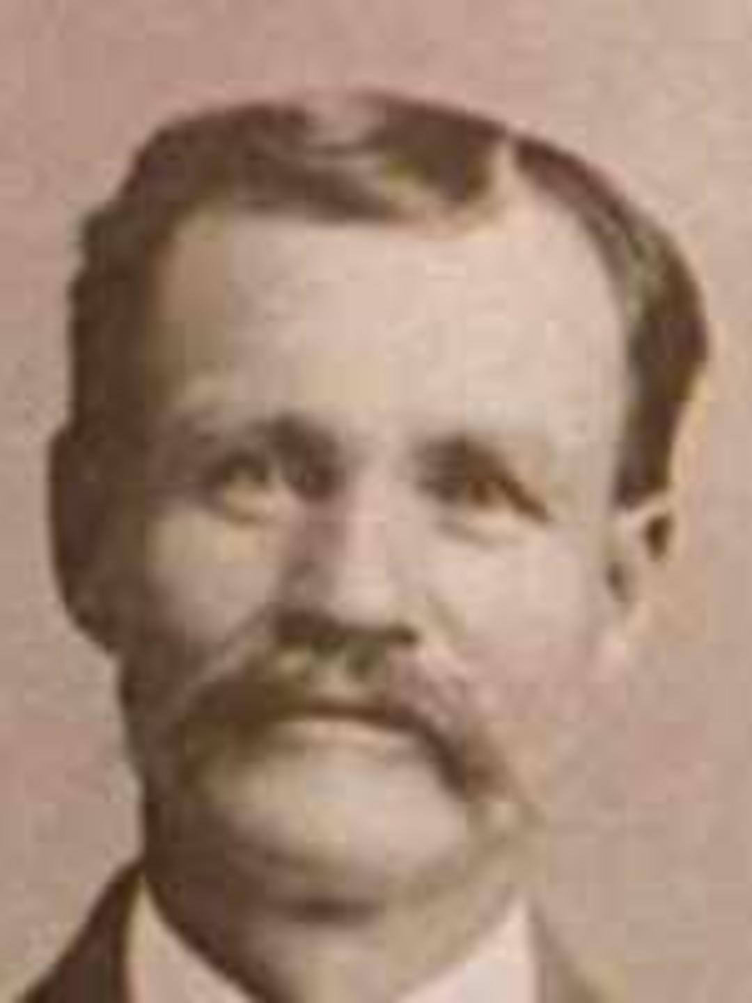 Daniel Robert Kemp (1859 - 1926) Profile